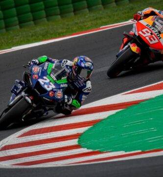 Bastianini, Marquez