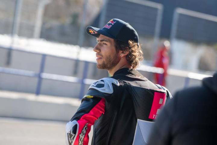 enea bastianini, motogp