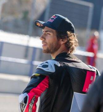 enea bastianini, motogp