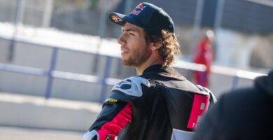 enea bastianini, motogp