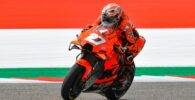 Iker Lecuona KTM MotoGP Valencia
