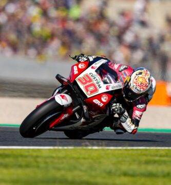 Takaaki Nakagami LCR Honda MotoGP