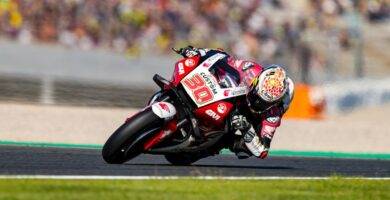 Takaaki Nakagami LCR Honda MotoGP