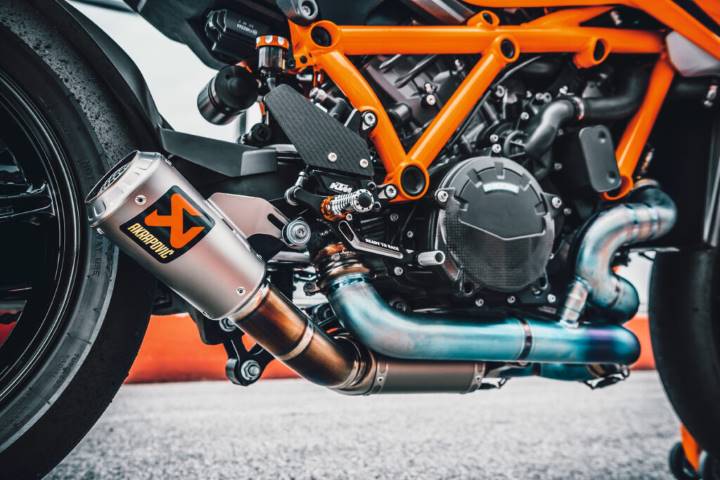LC8 KTM