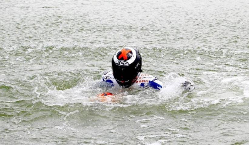 Jorge Lorenzo MotoGP