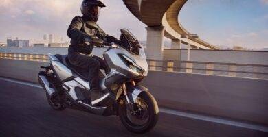 22YM HONDA ADV350