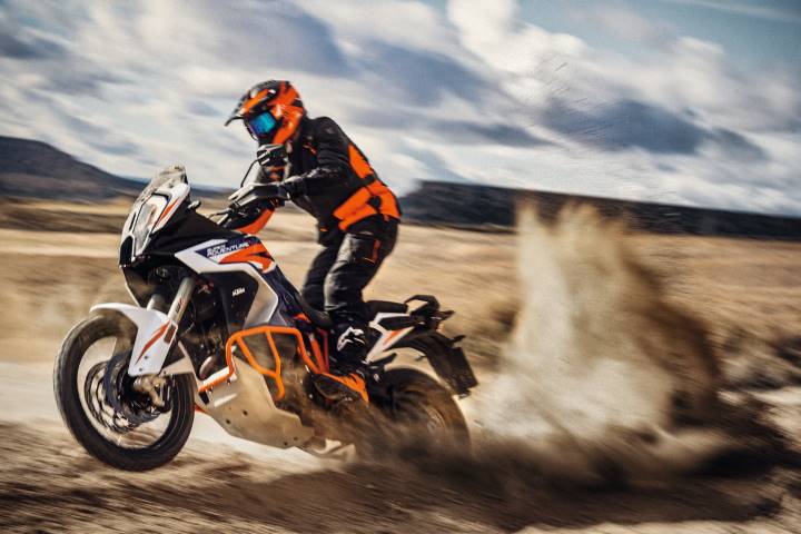 LC8 KTM