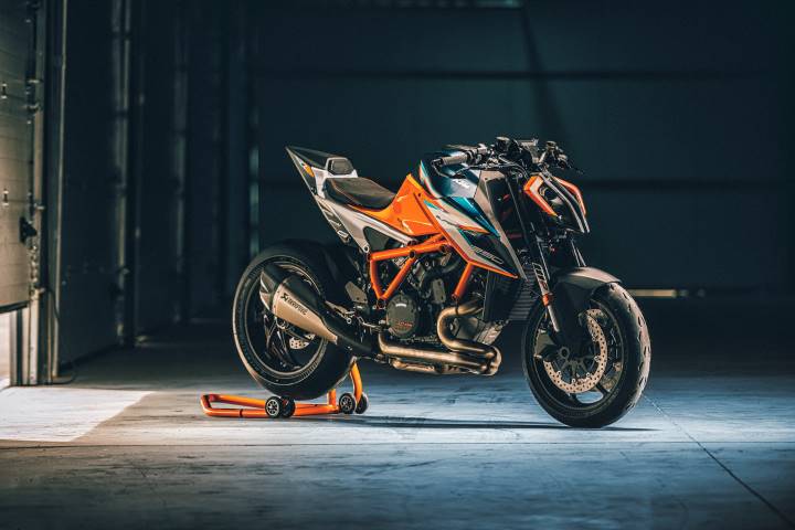 LC8 KTM