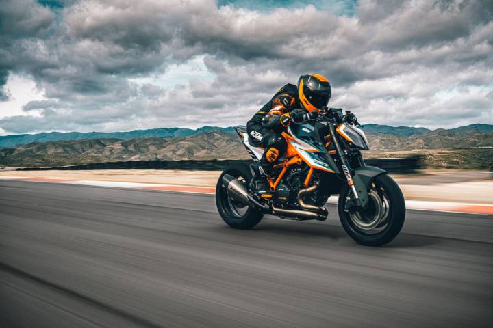 LC8 KTM