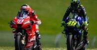 Michele Pirro Valentino Rossi Ducati MotoGP