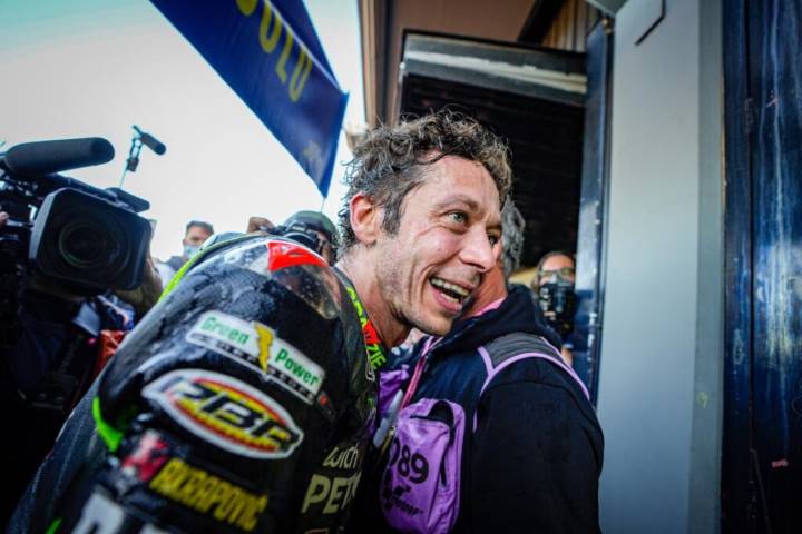 motogp, rossi