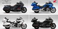 honda, 22YM HONDA GOLD WING