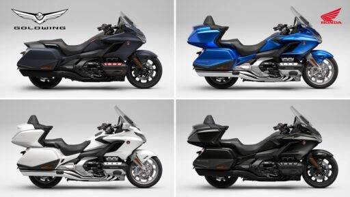 honda, 22YM HONDA GOLD WING