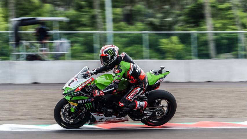 Jonathan Rea