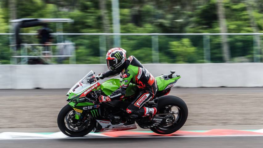 Jonathan Rea