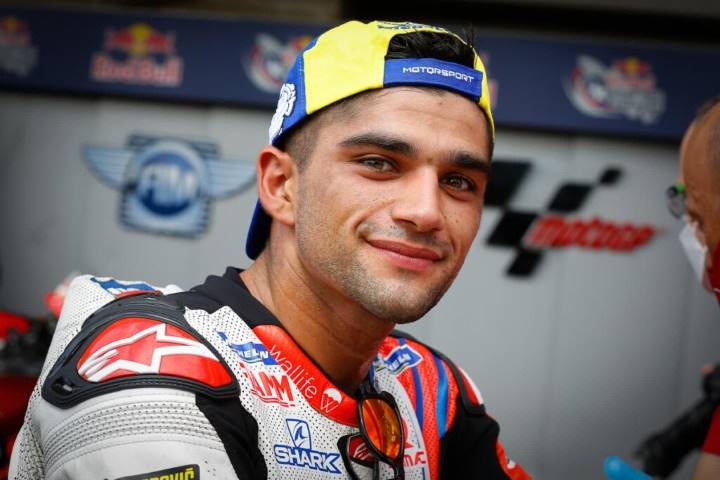 Jorge Martín Pramac Racing MotoGP Ducati