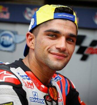 Jorge Martín Pramac Racing MotoGP Ducati