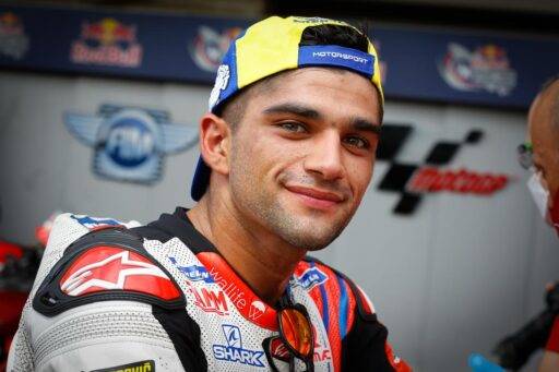 Jorge Martín Pramac Racing MotoGP Ducati