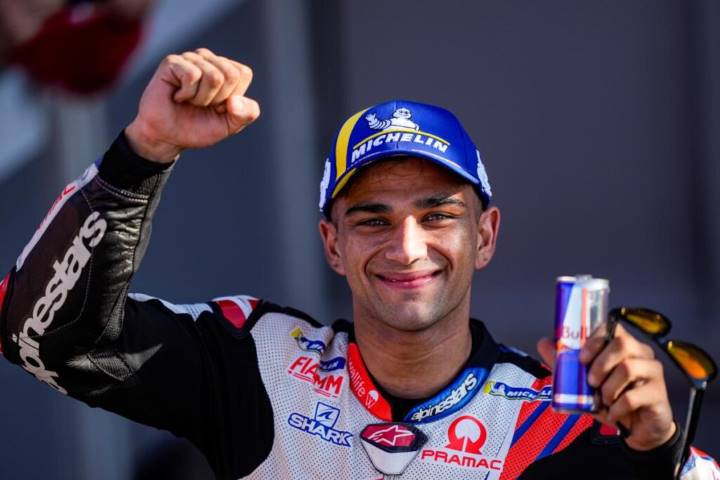 Jorge Martín MotoGP Ducati Pramac Racing