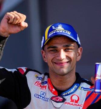 Jorge Martín MotoGP Ducati Pramac Racing