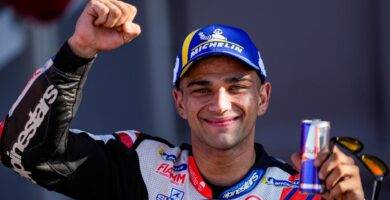 Jorge Martín MotoGP Ducati Pramac Racing