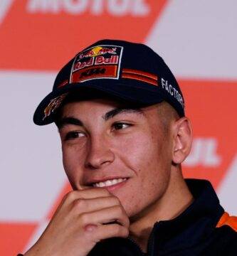 raul fernandez, motogp