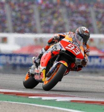 Marc Márquez MotoGP Repsol Honda Claudio Lucchini