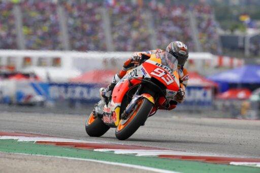 Marc Márquez MotoGP Repsol Honda Claudio Lucchini