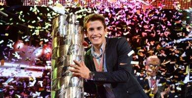 Marc Márquez Honda MotoGP