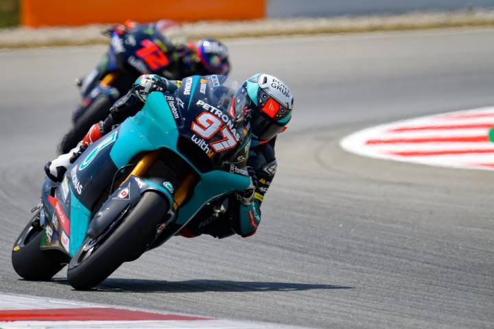 Xavi Vierge Moto2 WorldSBK Honda