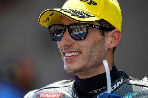 Xavi Vierge Moto2 WorldSBK Honda