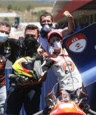 Xabi Zurutuza FIM CEV Repsol Moto3 European Talent Cup