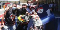 Xabi Zurutuza FIM CEV Repsol Moto3 European Talent Cup