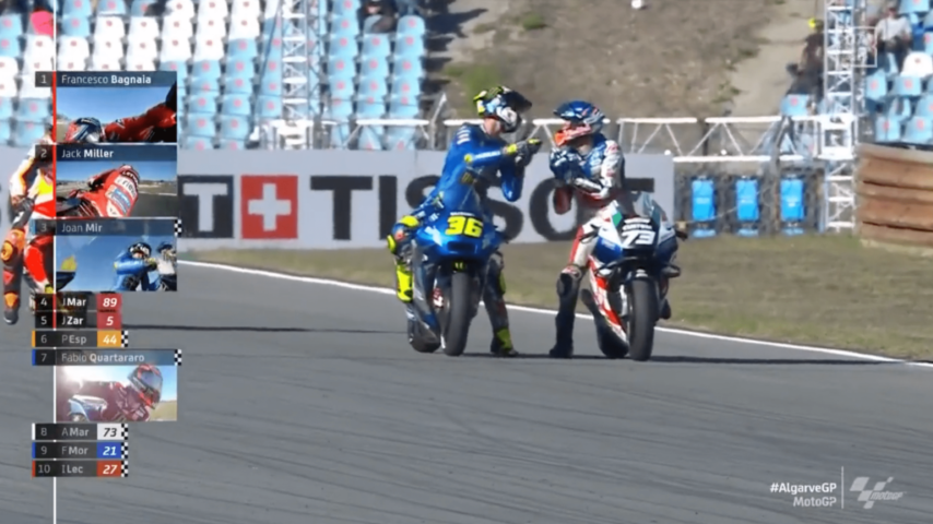alex rins, alex marquez, motogp