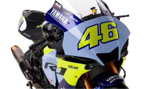 yamaha rossi