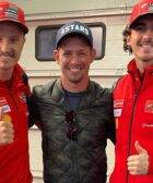 stoner, bagnaia, miller, motogp