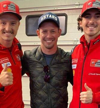 stoner, bagnaia, miller, motogp