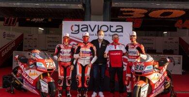 Moto2, Aspar, 2022