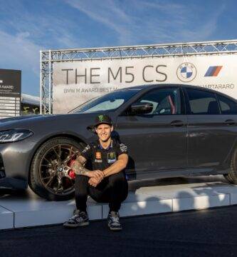 Fabio Quartararo, MotoGP, BMW