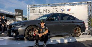 Fabio Quartararo, MotoGP, BMW