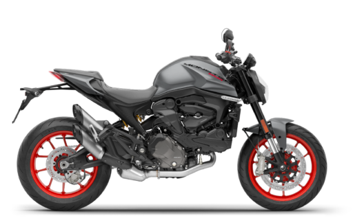 Foto: Ducati Oficial - Monster 