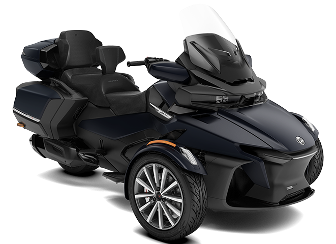 Foto: Can-Am Oficial - Spyder RT Sea