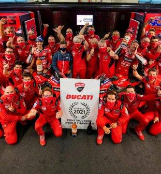 Dall'Igna, MotoGP, Ducati, 2021