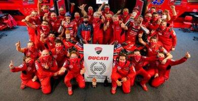 Dall'Igna, MotoGP, Ducati, 2021