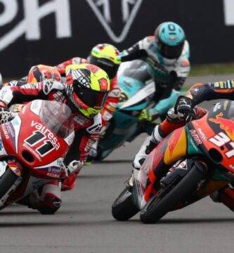 Pedro Acosta, KTM, Moto3