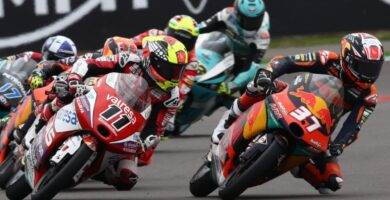 Pedro Acosta, KTM, Moto3