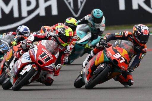 Pedro Acosta, KTM, Moto3
