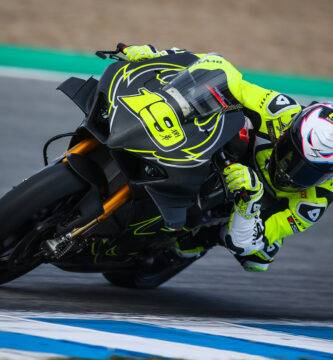 Álvaro Bautista Ducati