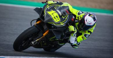 Álvaro Bautista Ducati