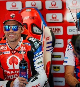 Michele Pirro Ducati MotoGP
